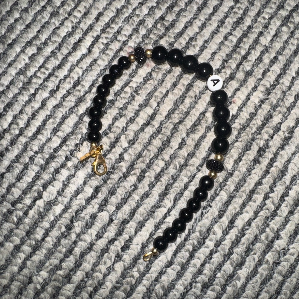 A Beaded Bracelet Unisex